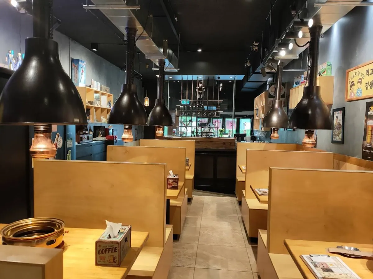 HYO KYE - Korean BBQ