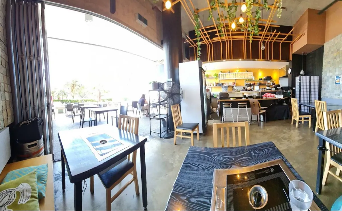 JFX Noodle & Tapas Bar — photo 4