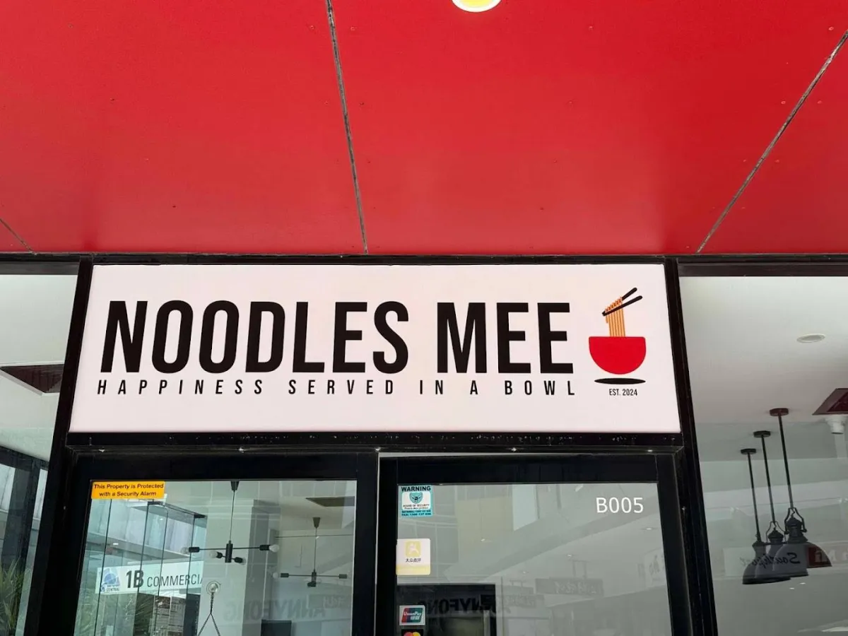 Noodles Mee