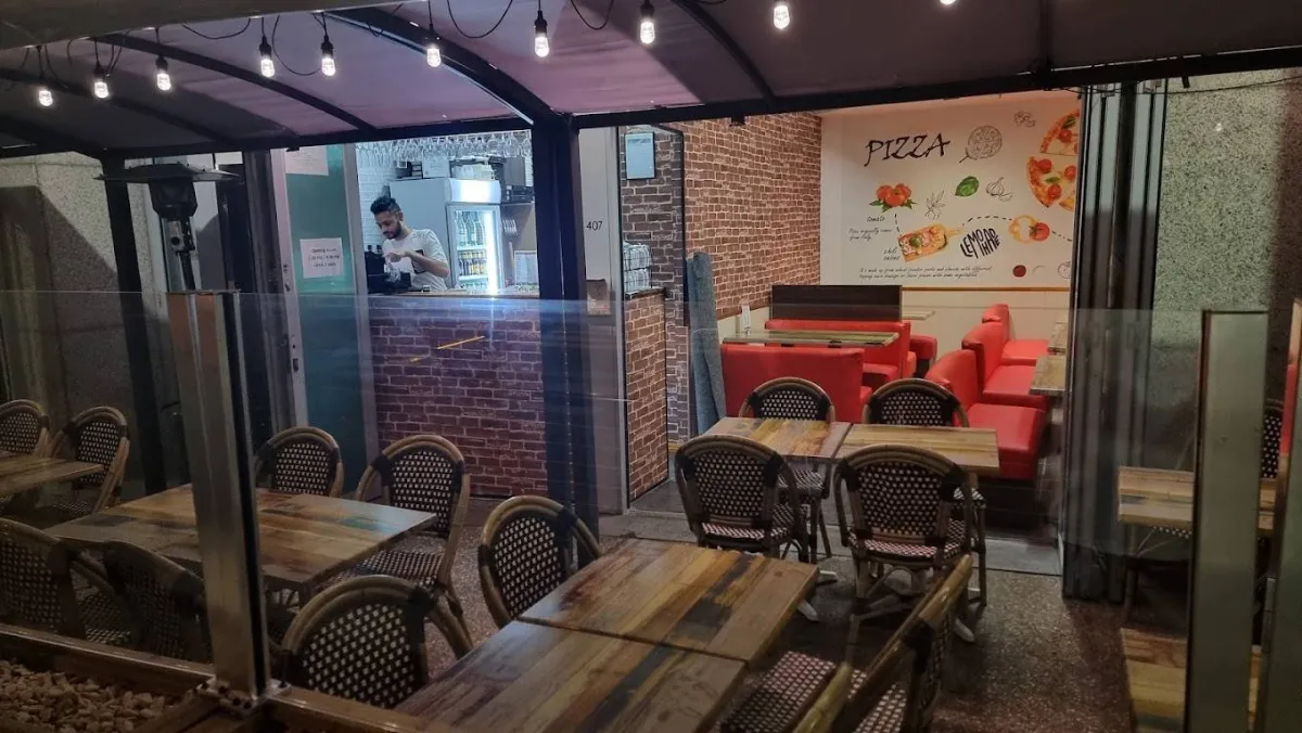 Roma Pizzeria — photo 4