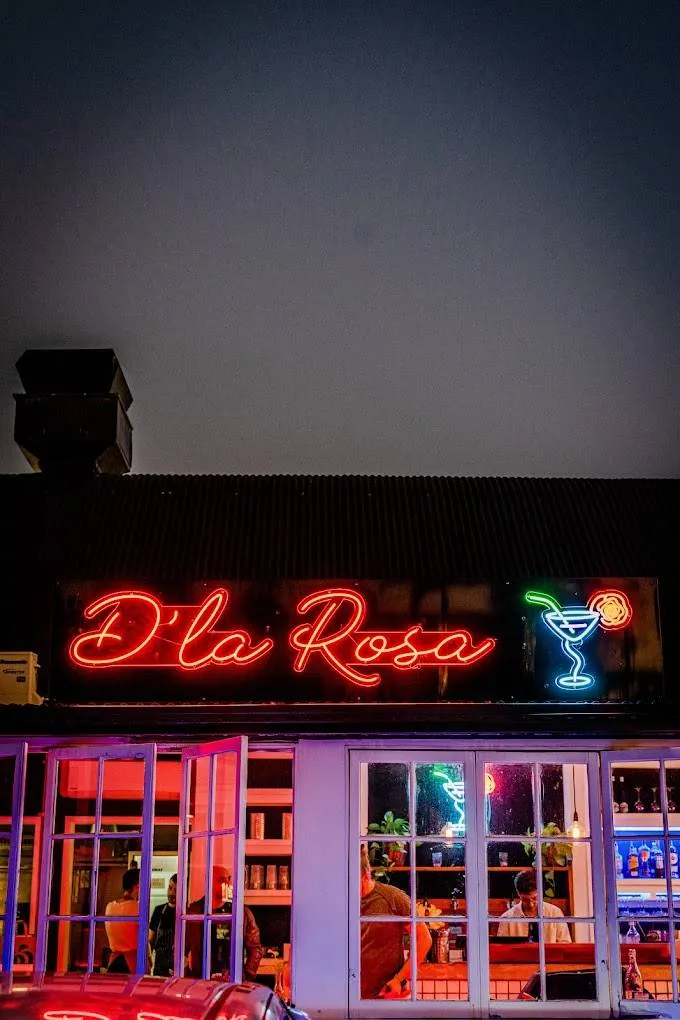 D' La Rosa