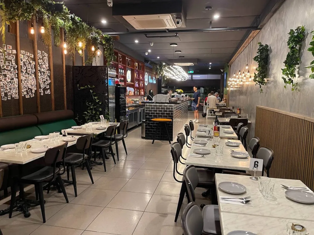 More Thai At Nobby