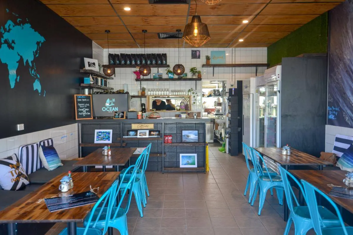 Ocean 4218 cafe — photo 4