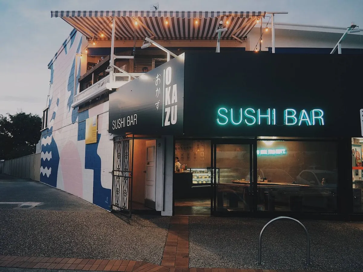 Okazu Sushi Bar — photo 4