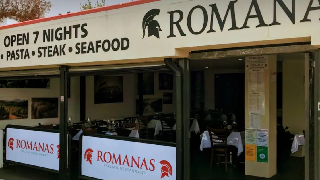 Romanas Italian Restaurant