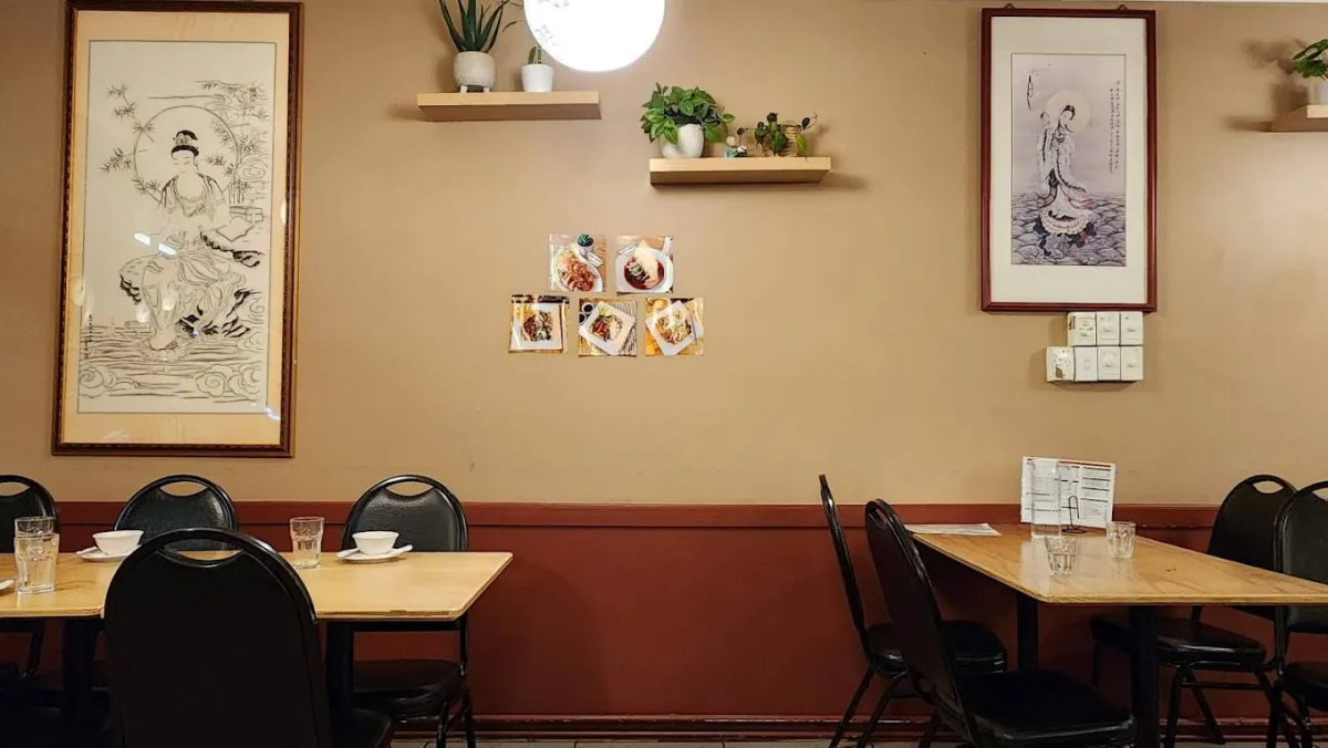 Tian Ran Vegetarian Restaurant