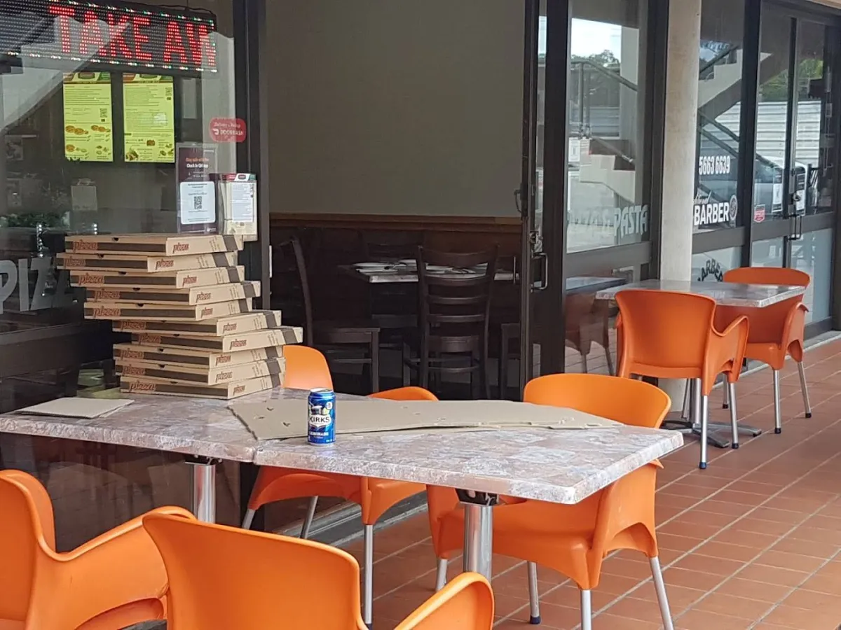 Gourmet Pizza & Pasta Ribs (Miami)