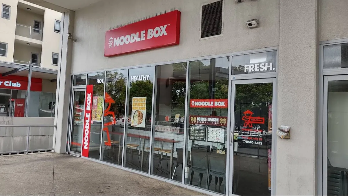 Noodle Box Miami