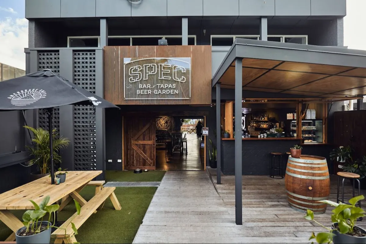 SPEC Bar & Tapas