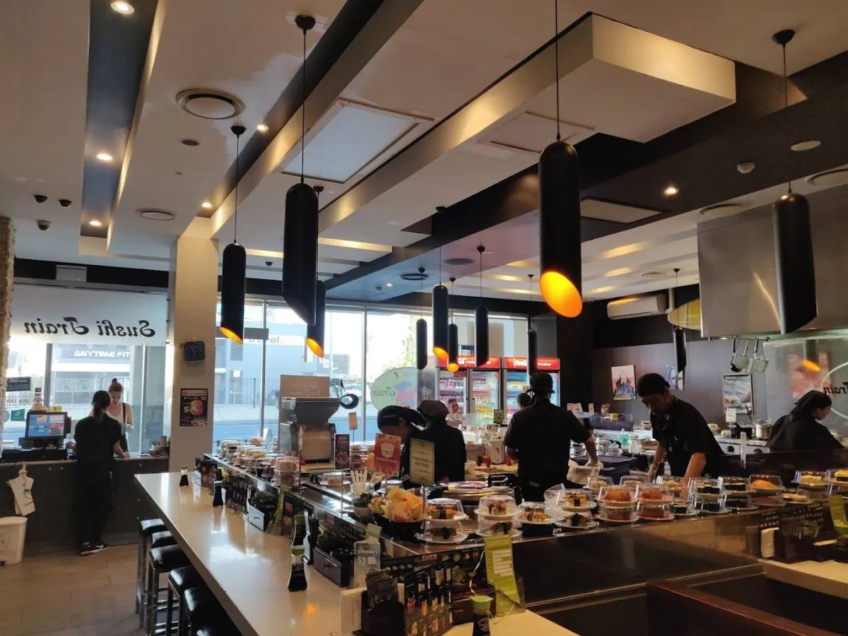 Sushi Train (Miami)