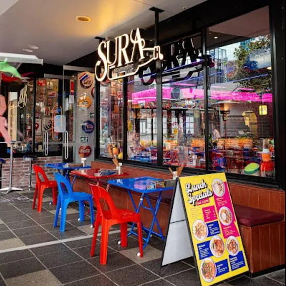 SURA Thai Restaurant & Bar