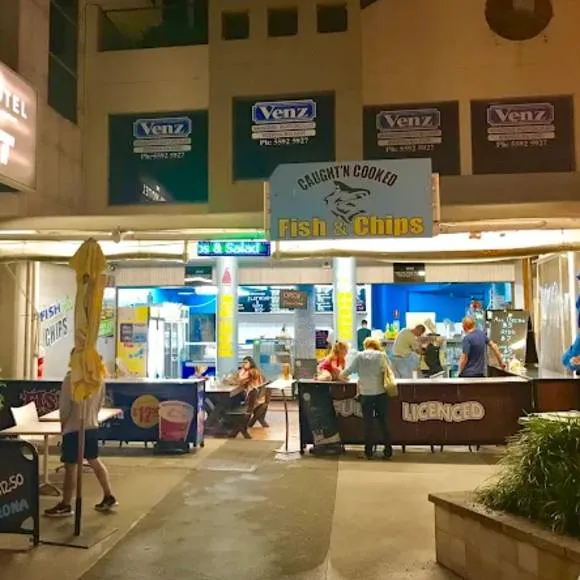 Caught 'n Cooked Fish & Chips Broadbeach — photo 5