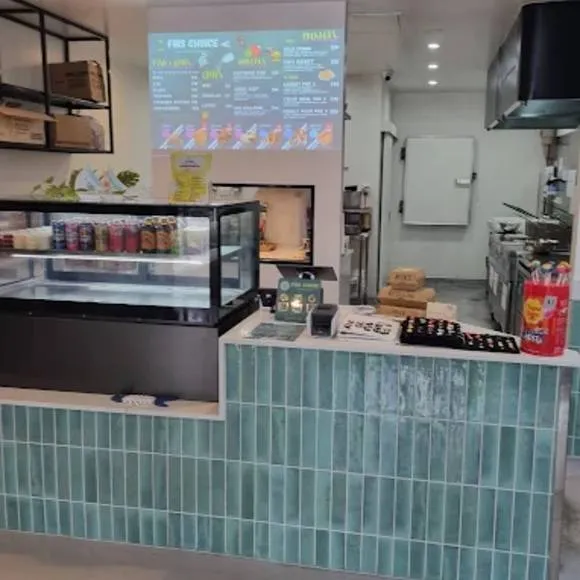 Fin's Choice Fish and Chips — photo 6