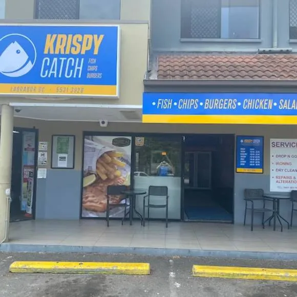 Krispy Catch