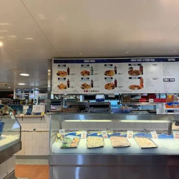 Charis Seafoods — photo 5