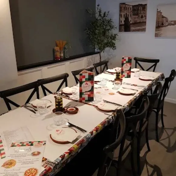 Freghete Authentic Pizza — photo 6