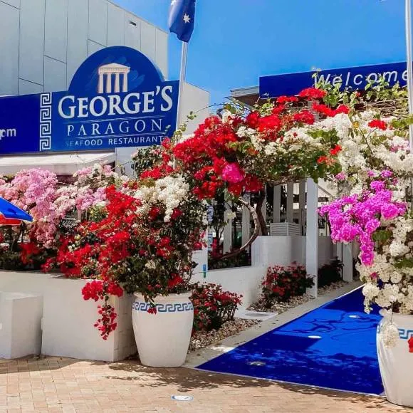 George's Paragon Seafood Restaurant (Sanctuary Cove) — photo 6