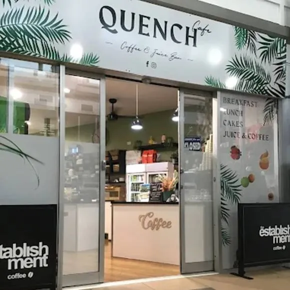 Quench Cafe Juice Bar — photo 5