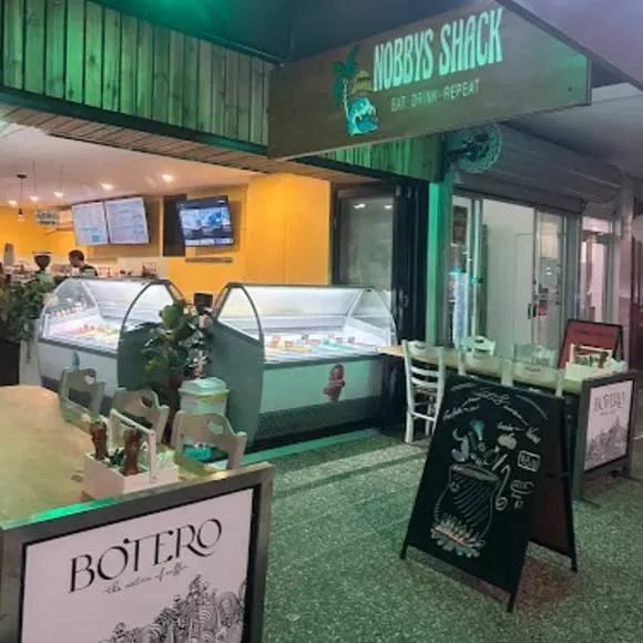 Nobbys Shack ️