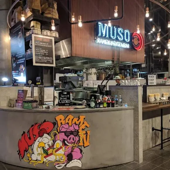 Muso Ramen And Gyoza Bar (Robina) — photo 6