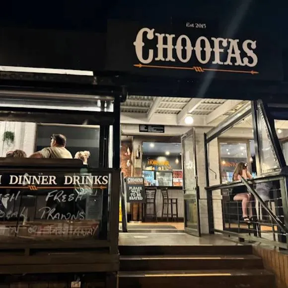 Choofas Smokehouse & Seafood — photo 7