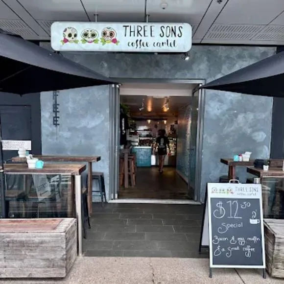 Three Sons Coffee Cartel — photo 7