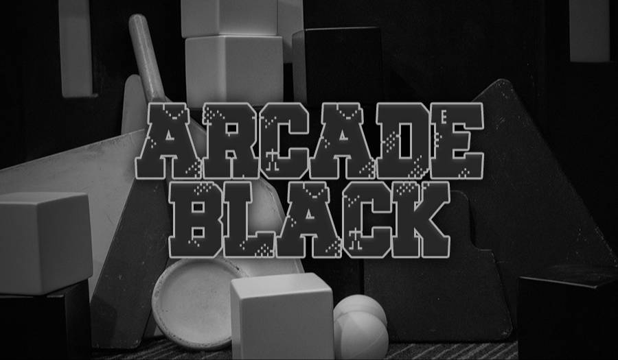 Arcade Black