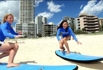 Go Ride a Wave - Broadbeach