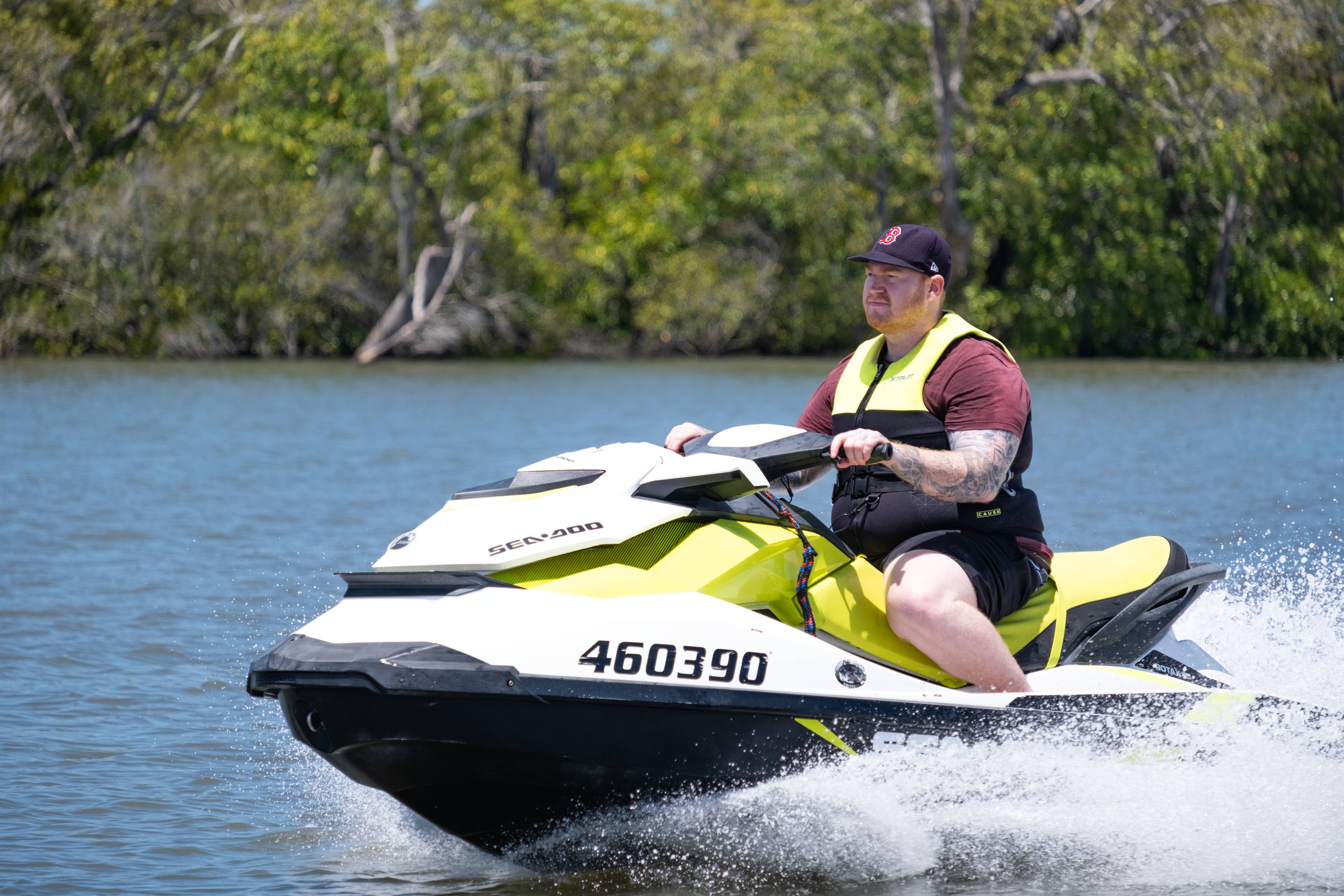 Seadoo GTI 90