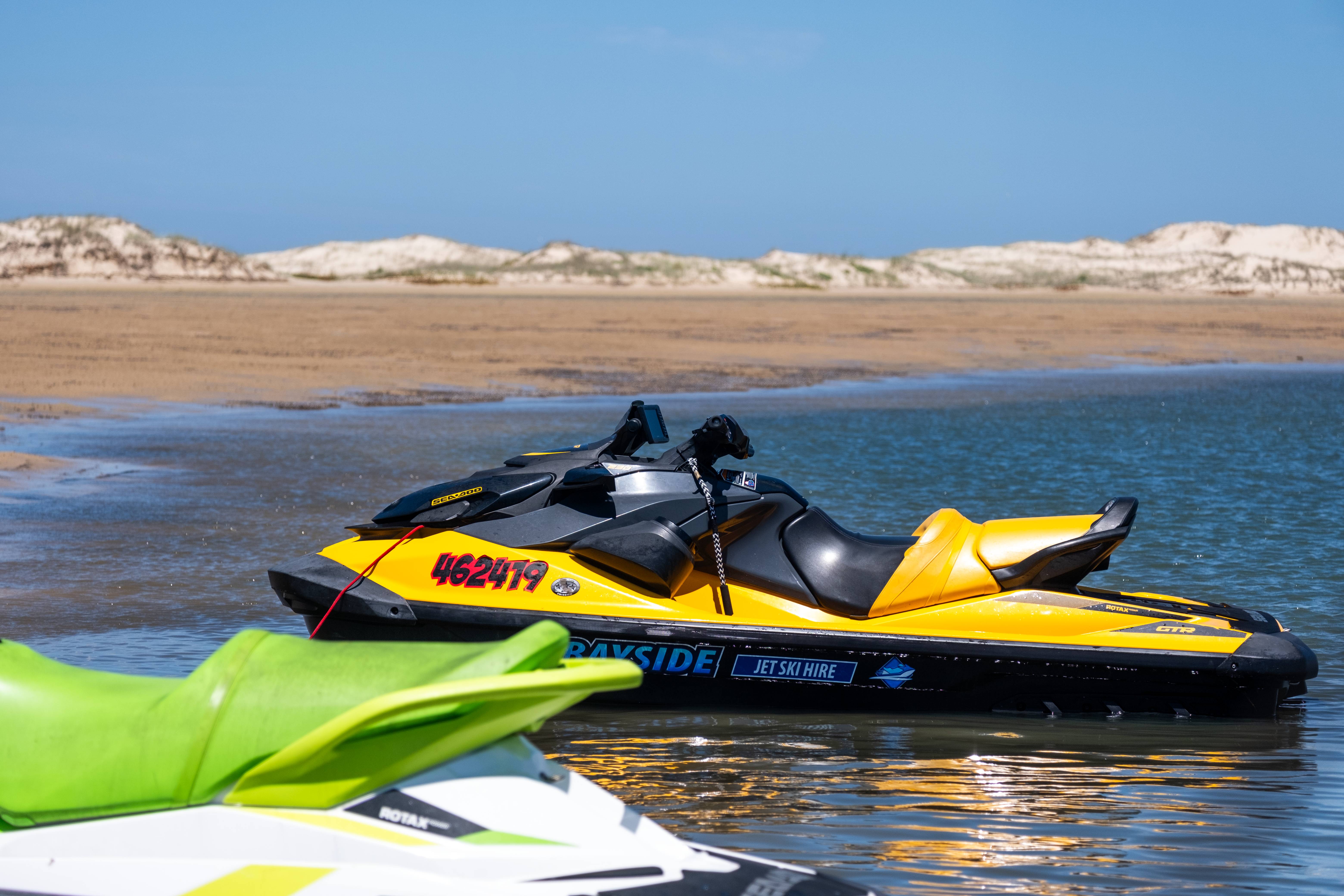 Bayside Boat & JetSki Hire