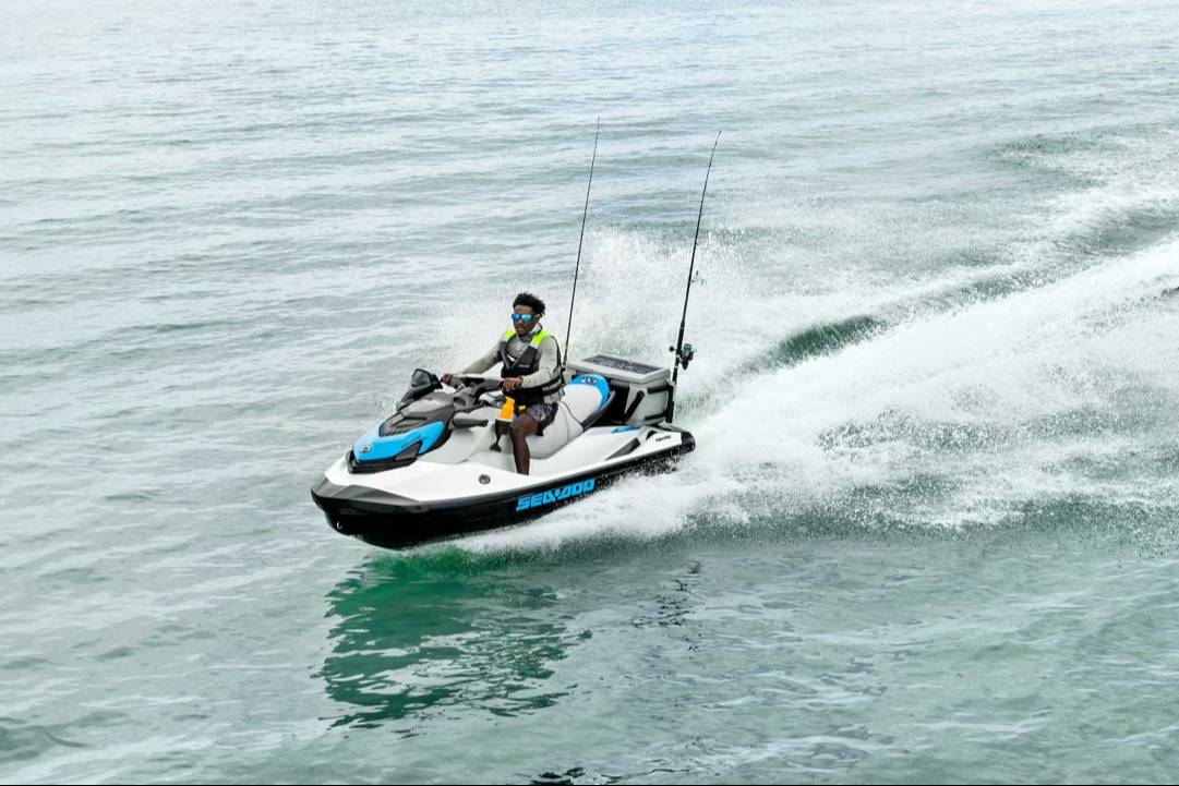 Seadoo FishPro