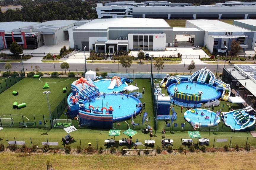 Splash Oasis