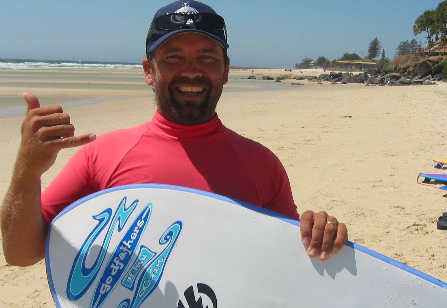 Godfathers of the Ocean Surf School
