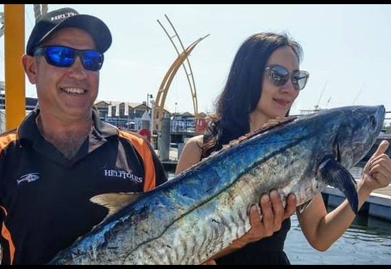 Paradise Fishing Charters