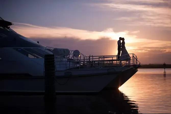Valentine's Day Cruise