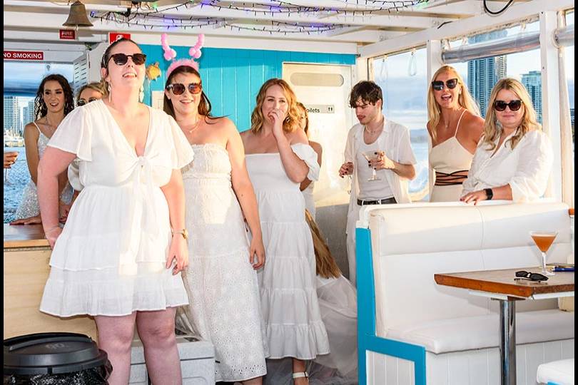 Gold Coast Canal Cruises