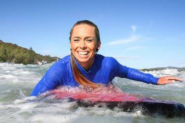 Group Surf Lessons
