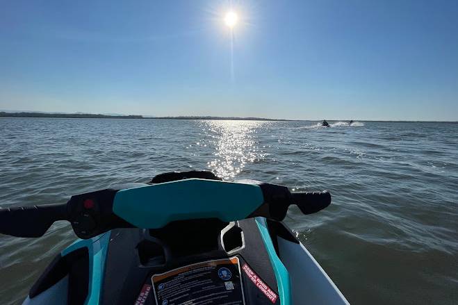 Parasailing + 30min Jet Ski Safari (2ppl)