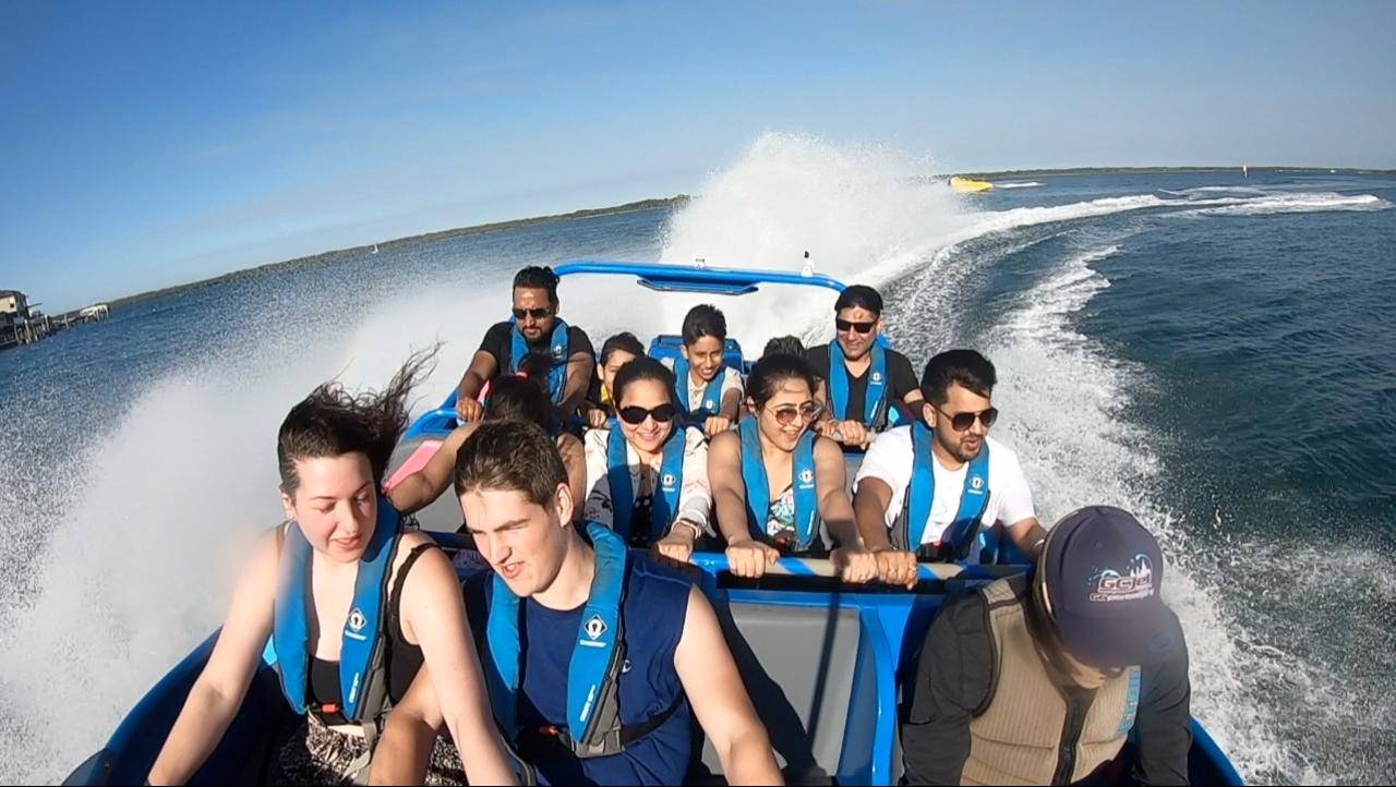 Tandem Parasail & Jetboat — photo 2