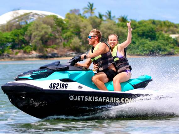 2.5 Hour Jet Ski Safari — photo 2