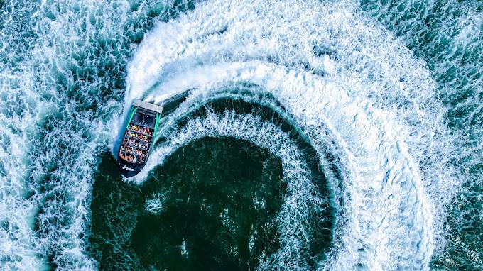 Arro Jet Boat Experience — photo 2