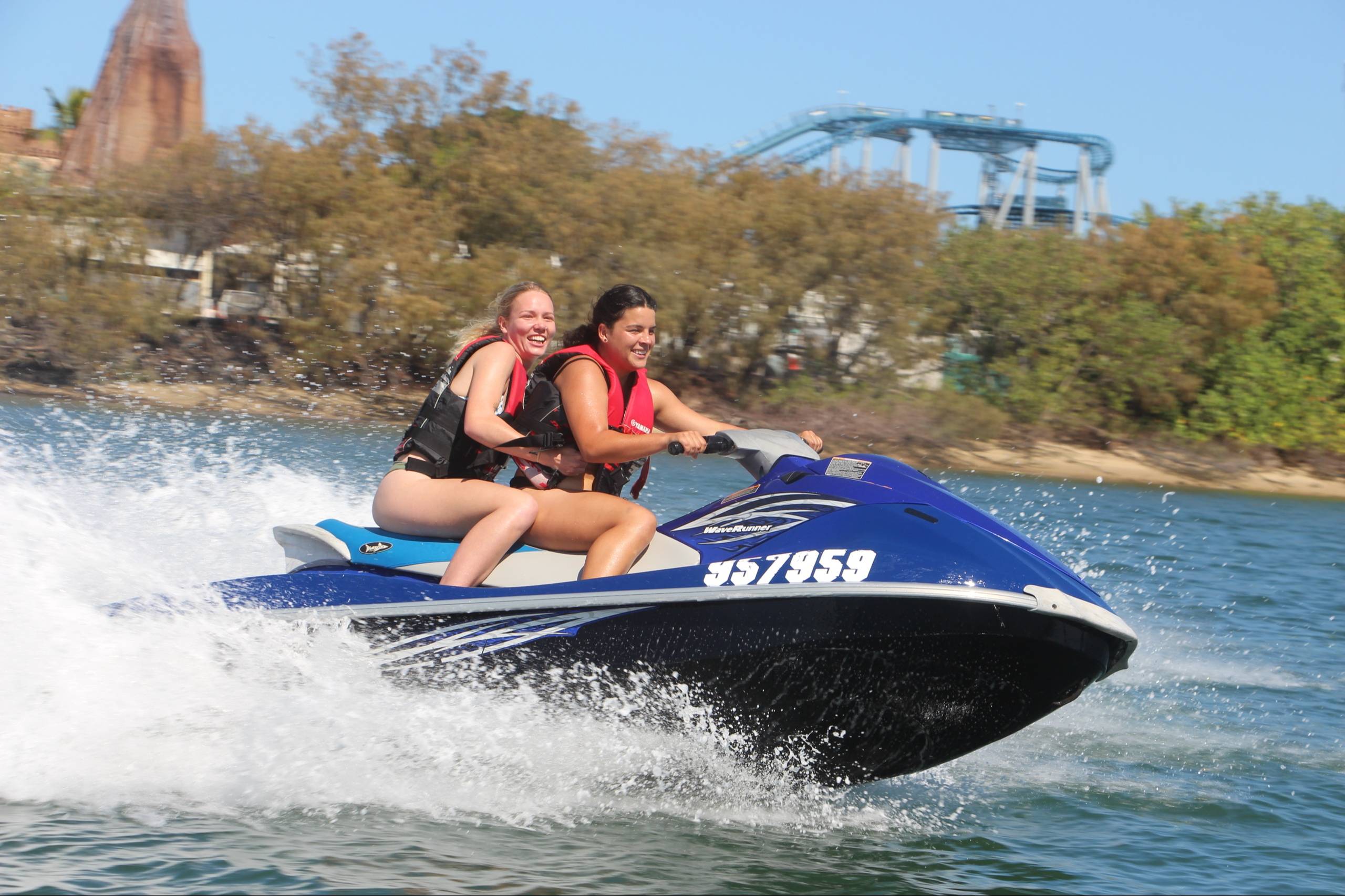 30min Jet Ski Tour — photo 2