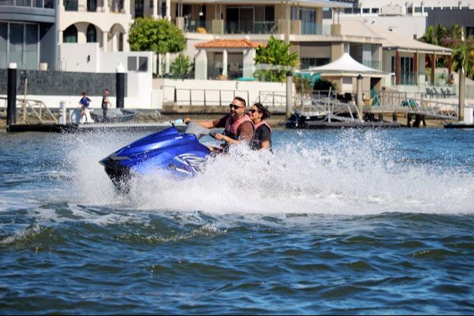 1hr Jet Ski Tour — photo 2
