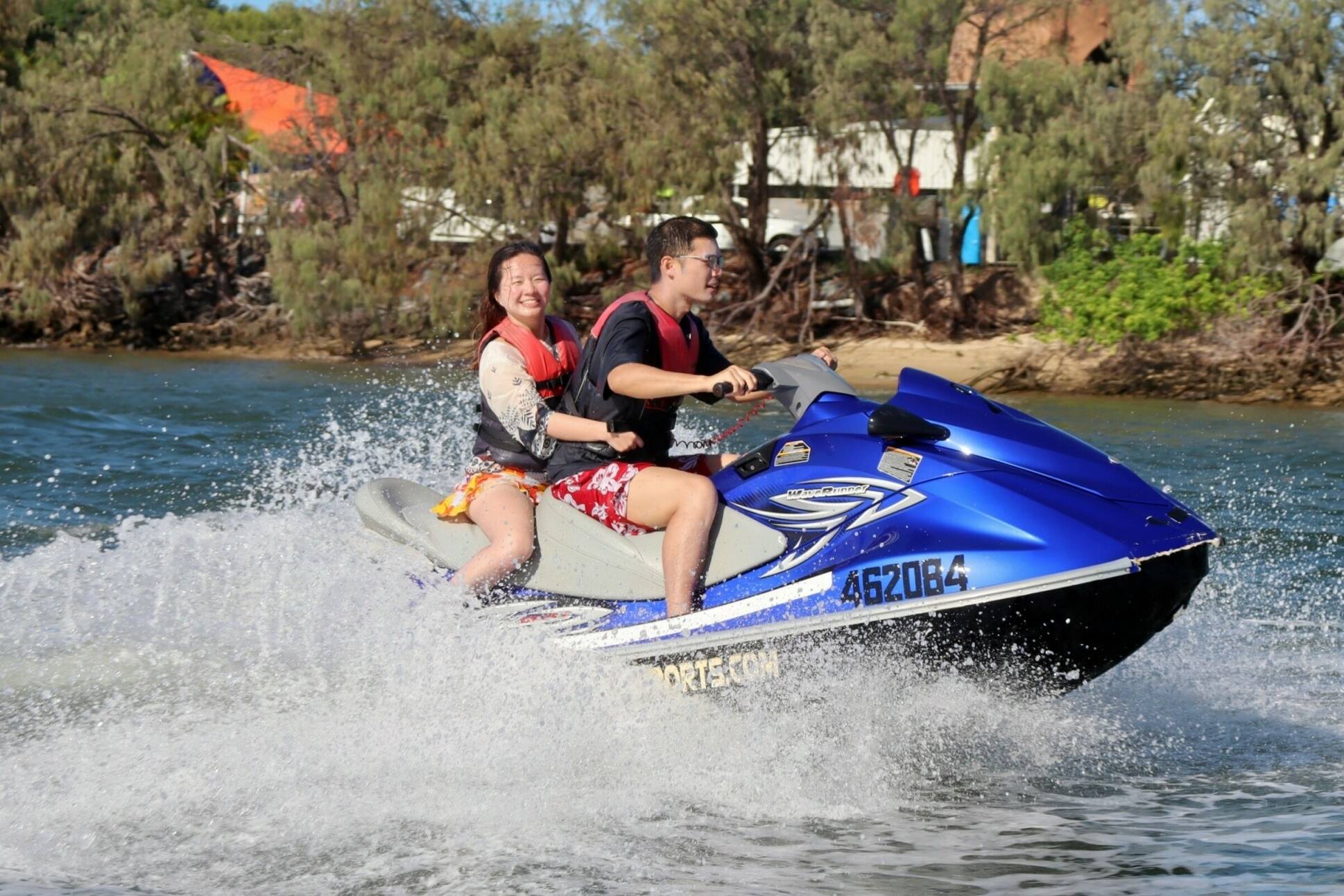 Jetski/Flyboard Package — photo 2