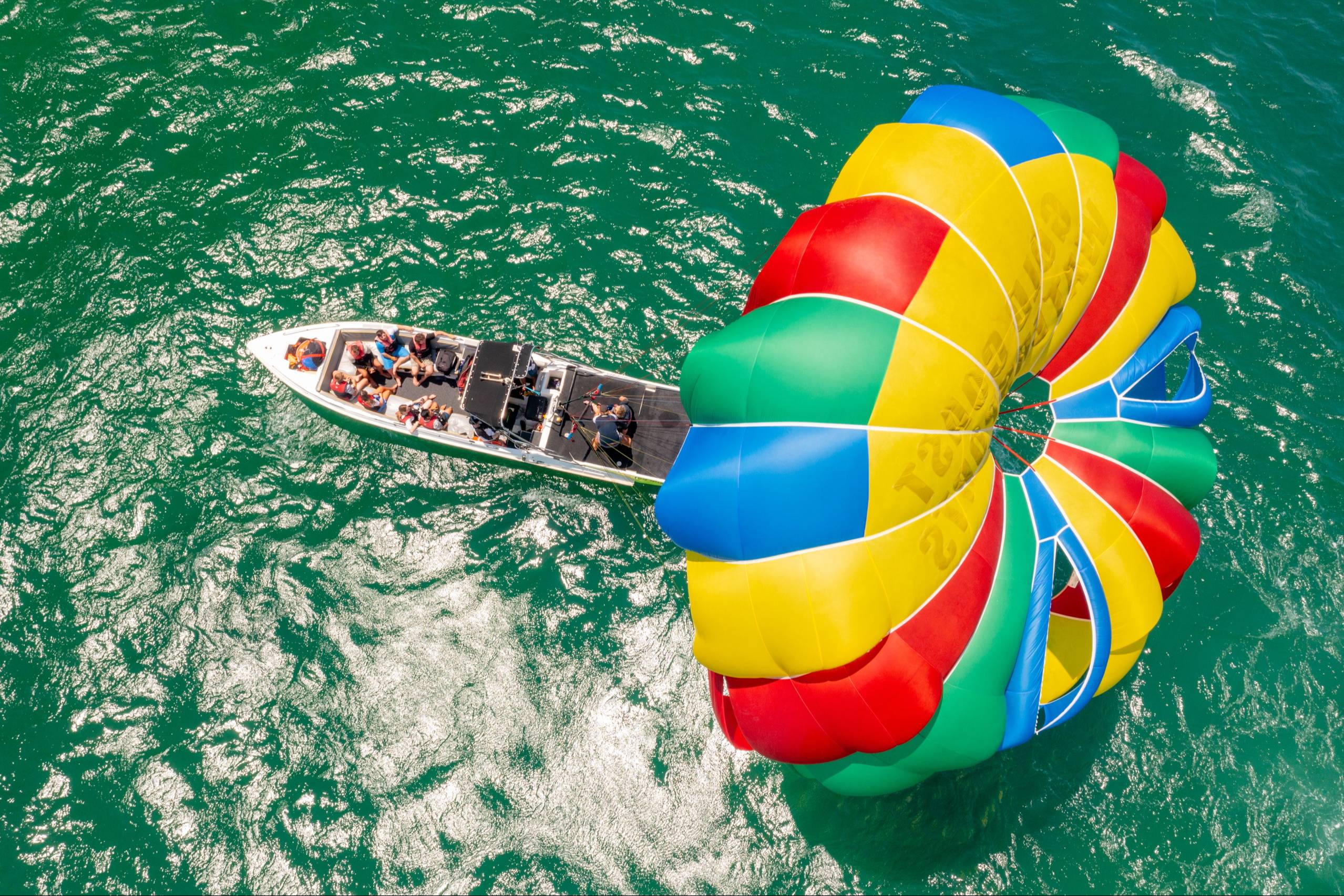 Solo Parasail — photo 2