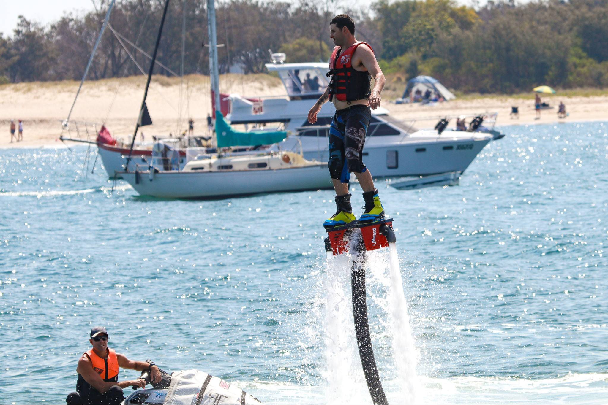 15min Flyboard — photo 2