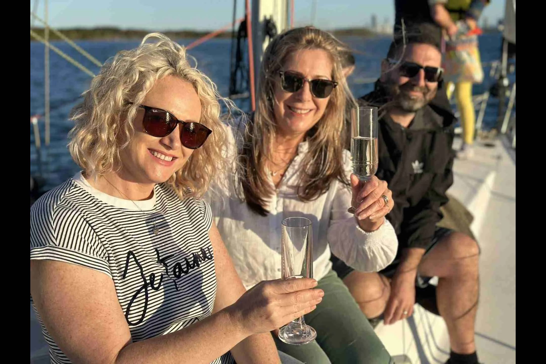 Midday Sailing Cruise including Snacks & Drinks — photo 2