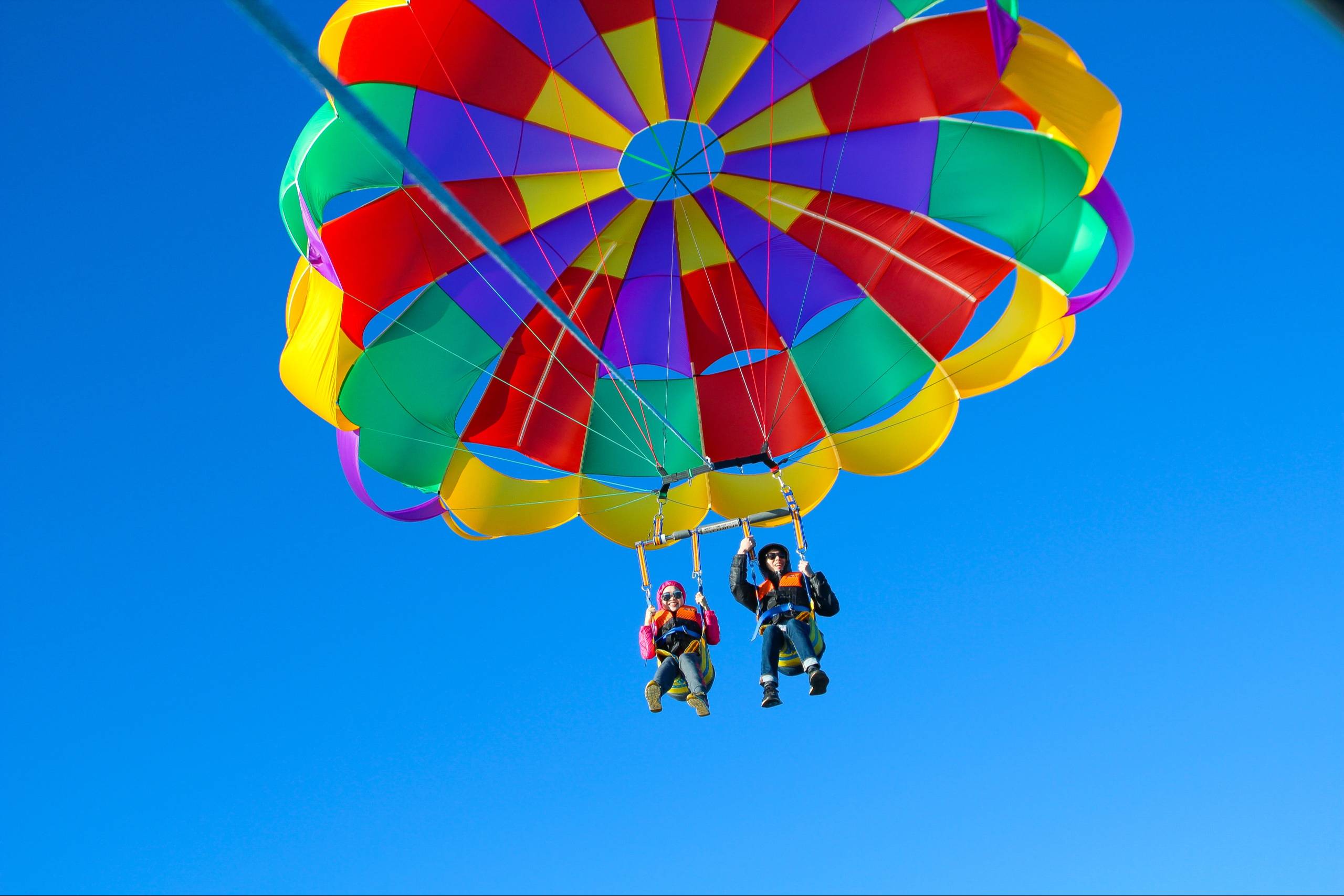 Parasailing — photo 2