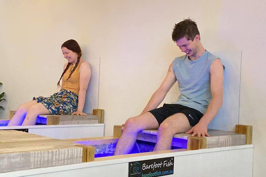 Fish Spa — photo 2
