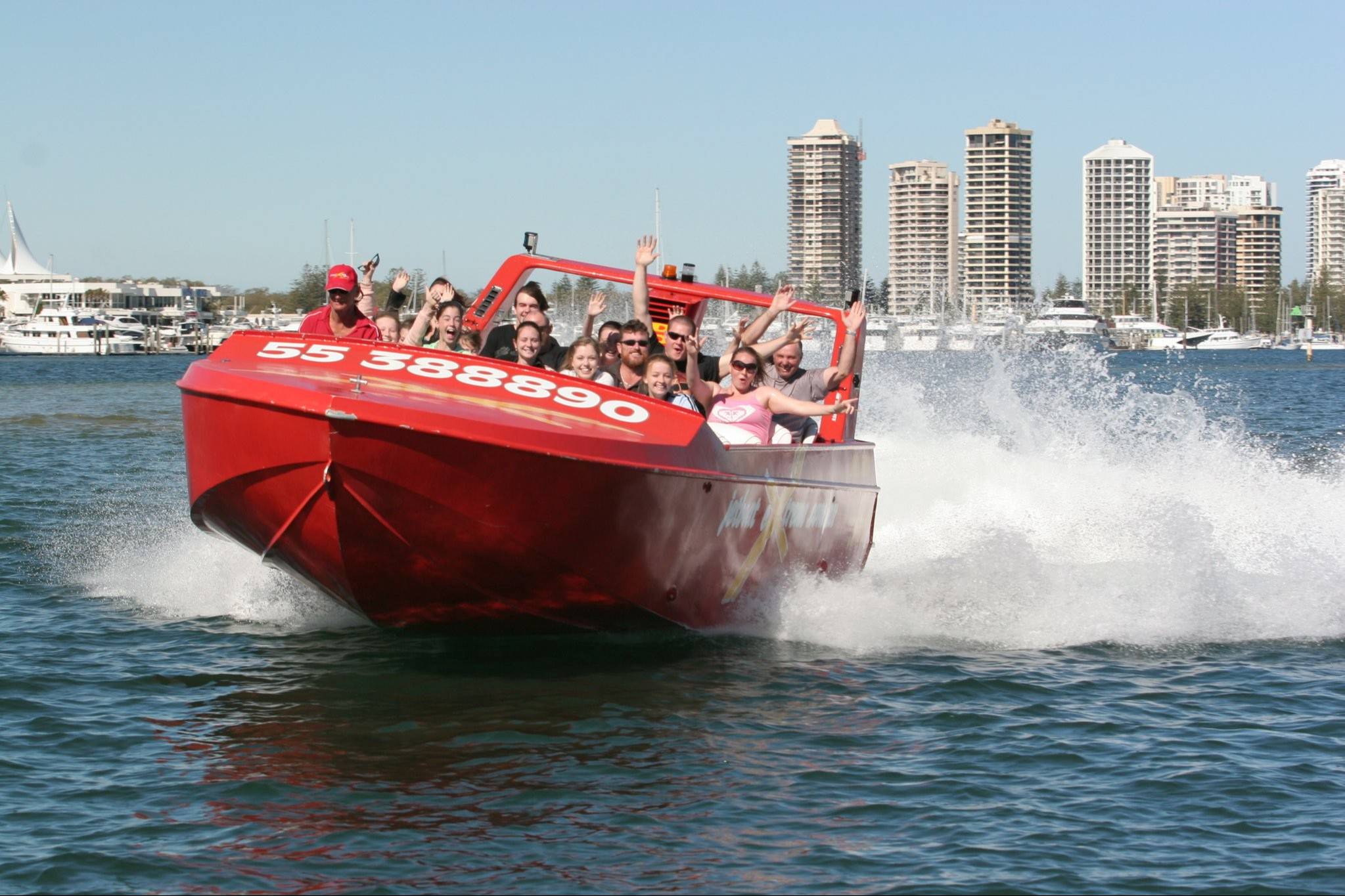 Ultimate Jetboat Ride — photo 2